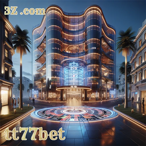 Plataforma Criativa da tt77bet: Uma Nova Era nos Jogos Online